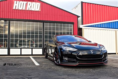 Tesla Model S Body Kit