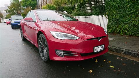 tesla model s nz