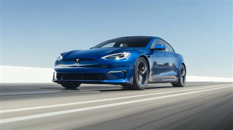 tesla model s plaid fastest 0-60 mph