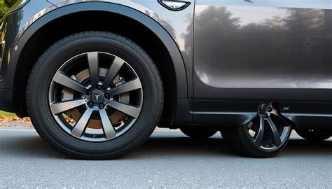 Tesla Model X Tire Specs