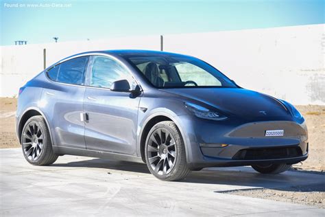 tesla model y hp