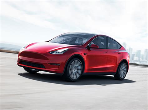 tesla model y leasen