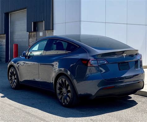 tesla model y ontario