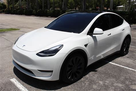 tesla model y performance 2021 for sale