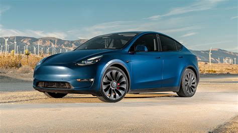 tesla model y price in 2022