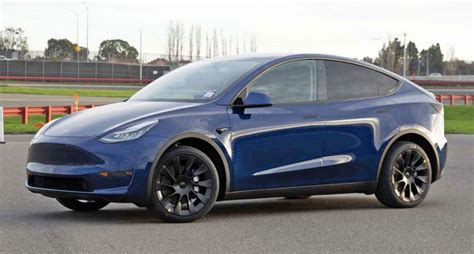 tesla model y price netherlands