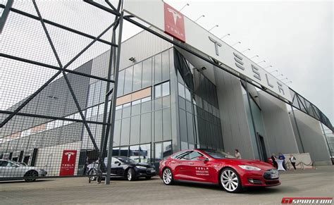 tesla motors netherlands bv