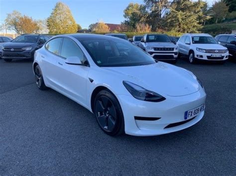 tesla occasion model 3