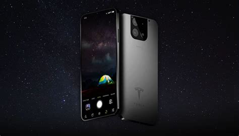 Unveiling the Tesla Phone: A Revolutionary Device for Tech Enthusiasts