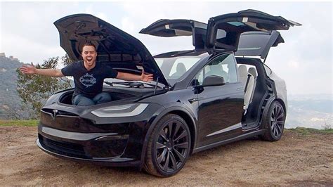 tesla plaid model x