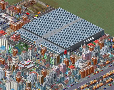 Panduan Instalasi Tesla Plugin Theotown: Bangun Kota Berkelanjutan