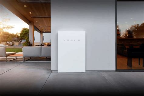 tesla power wall system cost