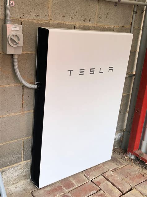 tesla powerwall 2 ac