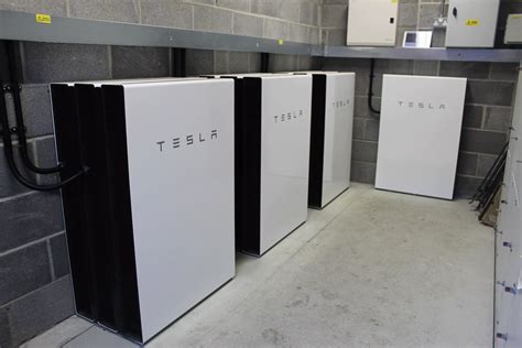 tesla powerwall 2 battery capacity