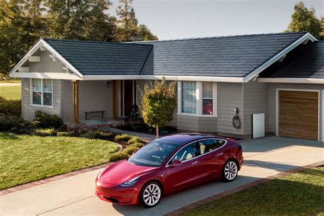 tesla powerwall and solar roof cost