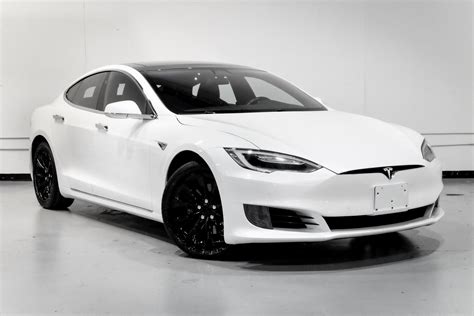 tesla pre owned for sale