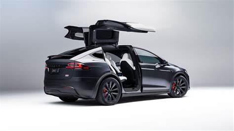 Tesla Remote Open Door