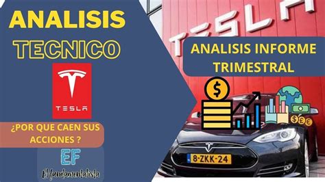 tesla reporte trimestral