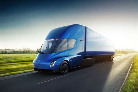 tesla semi delivery date