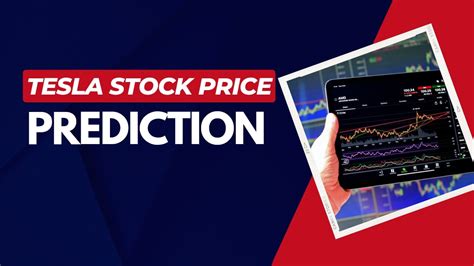 tesla share price prediction this week
