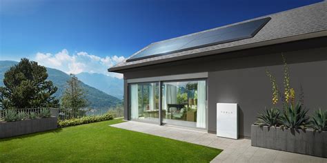 tesla solar energy program