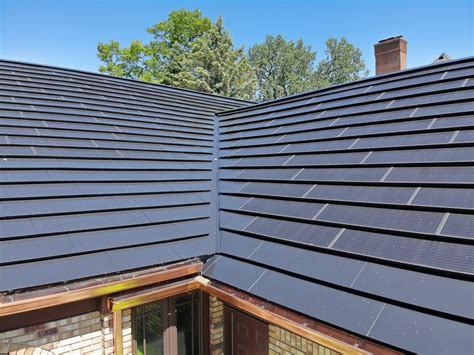 tesla solar energy roof tiles