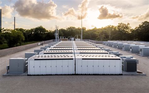 tesla solar energy storage