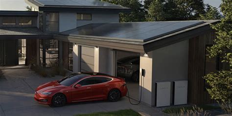 tesla solar panels for home