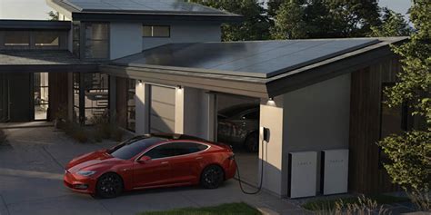 tesla solar power systems for homes