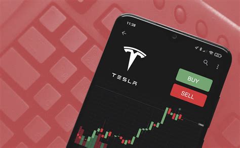 tesla stock msn money