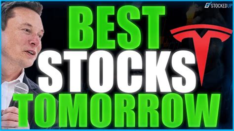 tesla stock prediction tomorrow