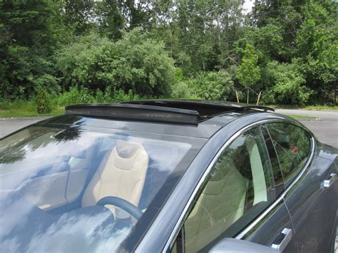 Tesla Sunroof Vs Glass Roof