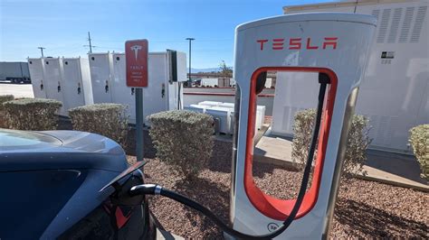 tesla supercharger henderson nv