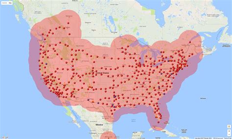 tesla supercharger interactive map