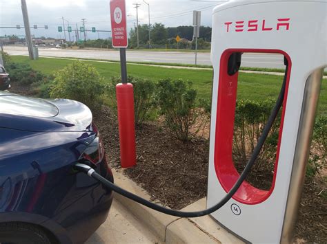 tesla supercharger york pa