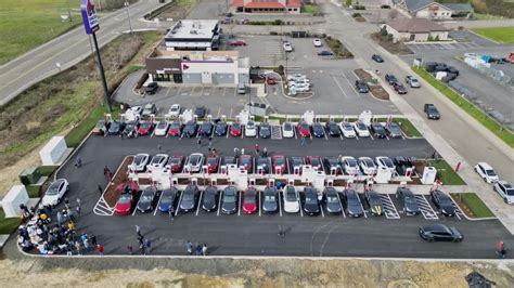 tesla superchargers in oregon