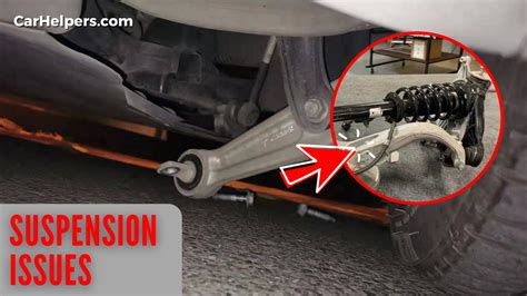 Tesla Suspension Issues