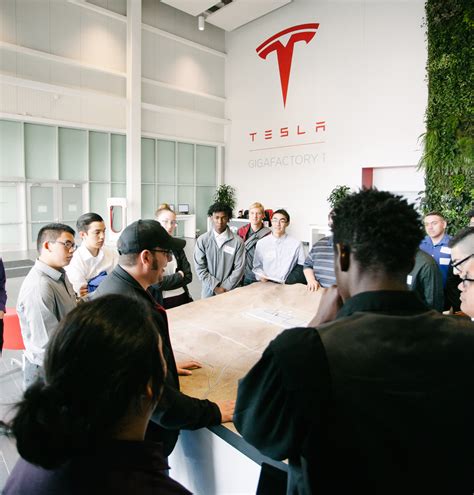 tesla training and development