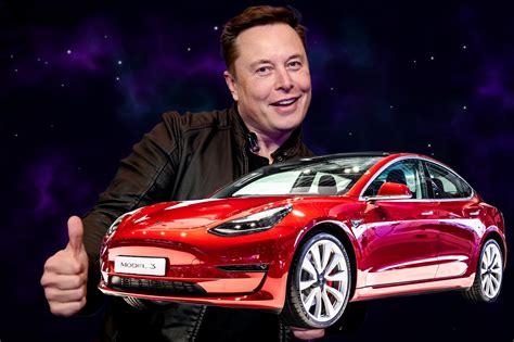 tesla und elon musk