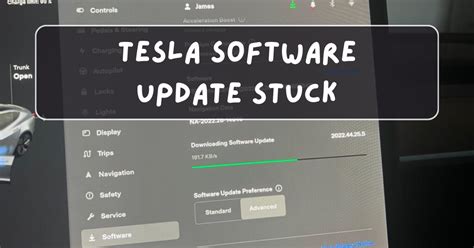 5 Ways Fix Tesla Update Stuck
