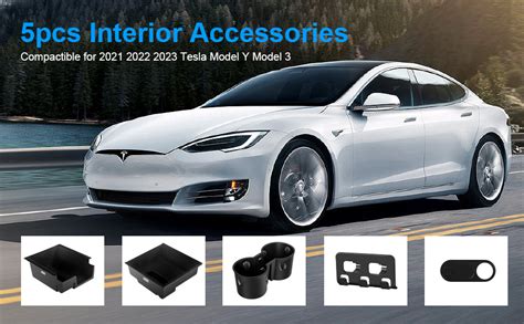 Tesla Y Accessories Amazon