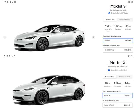 tesla y price reduction