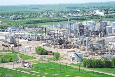 tesoro refinery mandan nd