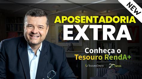 tesouro direto aposentadoria extra