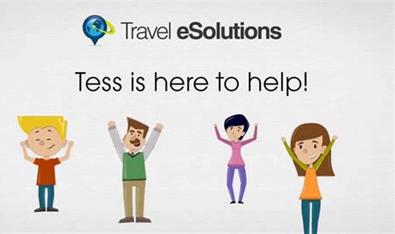 tess travel solutions