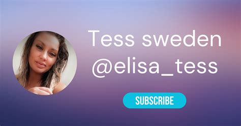 tess specimens onlyfans 710