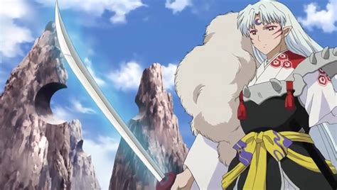 tessaiga sesshomaru