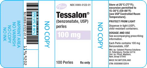 tessalon perles dose for adults