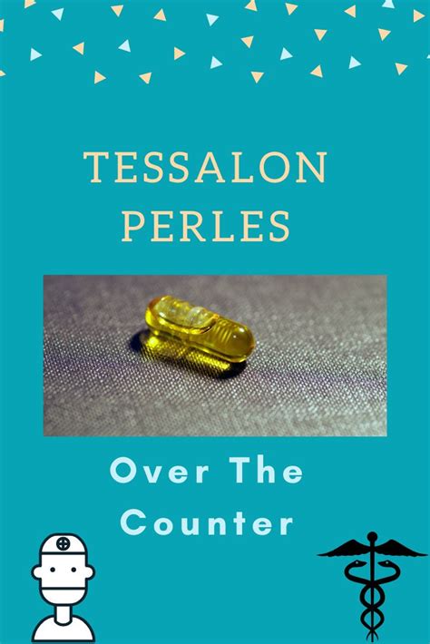 tessalon perles for cough otc