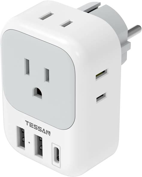 tessan plug adapter